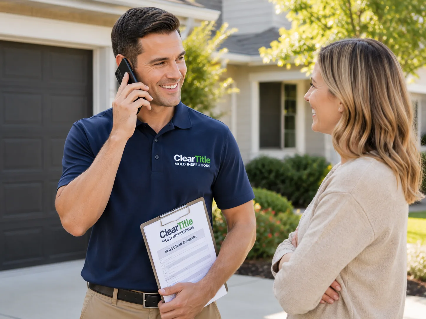 Mold Inspection For Home Sale Randolph, VA FAQs